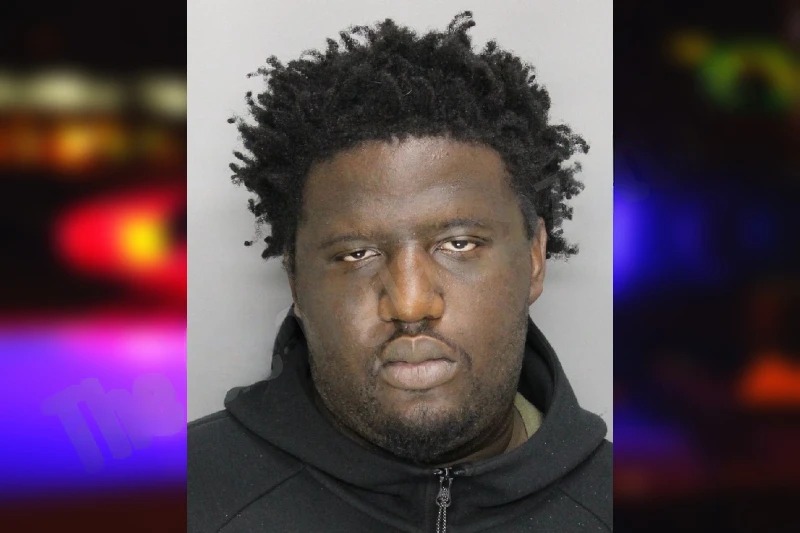 Tareion Arnold mugshot