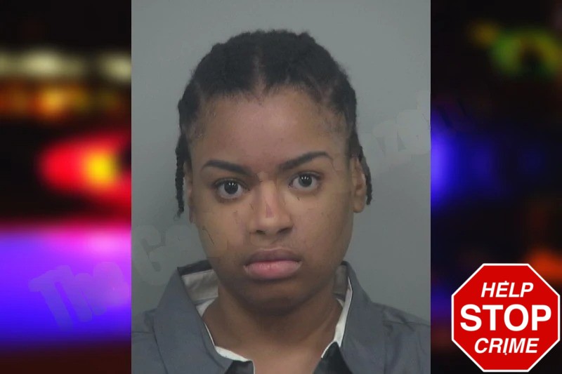 Tarie Bouldin mugshot