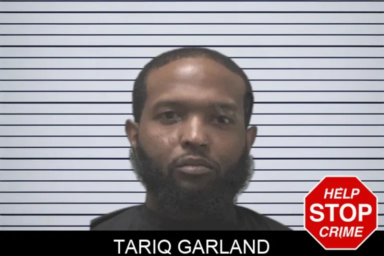 Tariq Garland