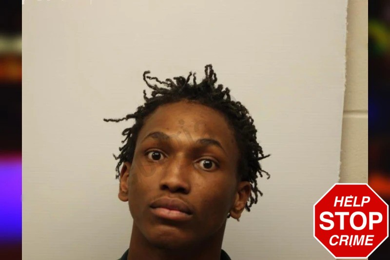 Taron Scott Mugshots