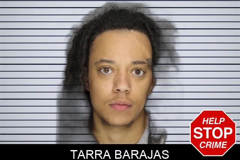 Tarra Barajas Mugshots