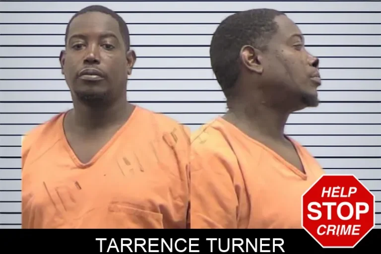 Tarrence Turner