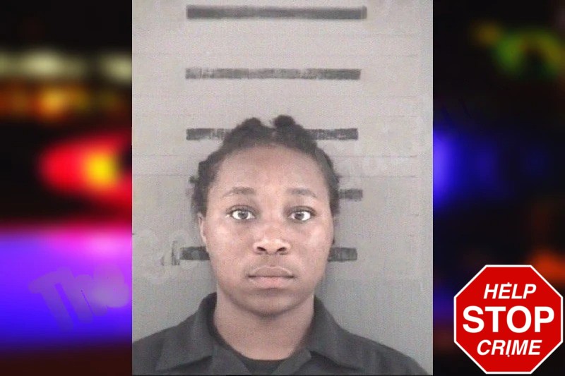 Tarya Williams Mugshots