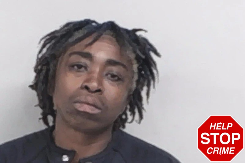 Tashara Harden Mugshots