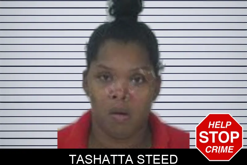 Tashatta Steed Mugshots
