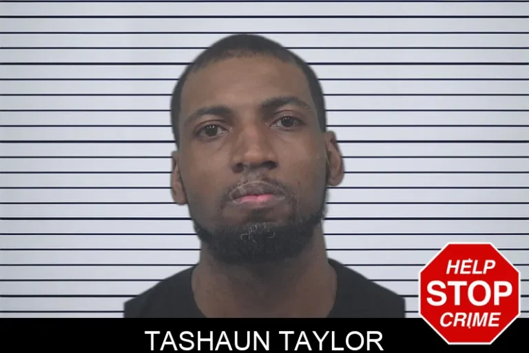 Tashaun Taylor