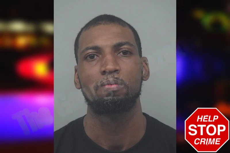 Tashaun Taylor Mugshots