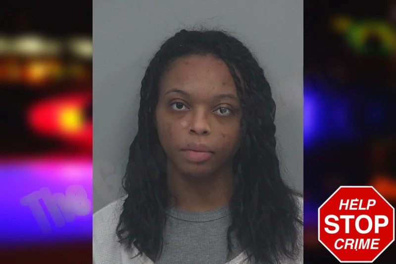 Tasheanna Rule Mugshots
