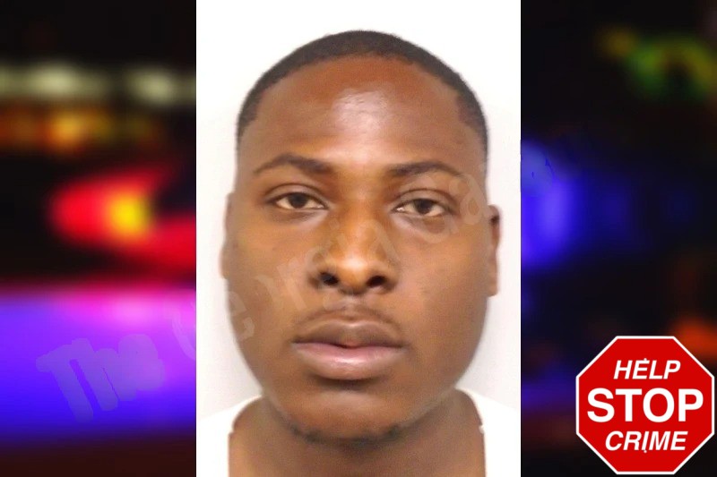 Taterrius Patterson Mugshots