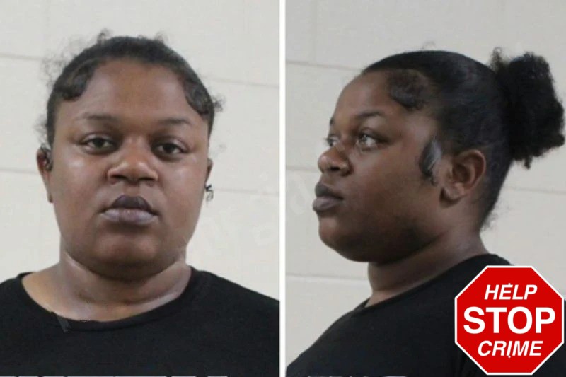 Tatiana Bell mugshot