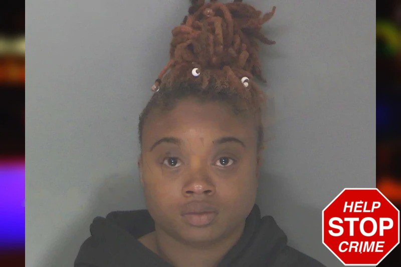 Tatiana Jones mugshot