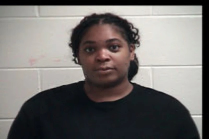 Tatyana Campbell Mugshots