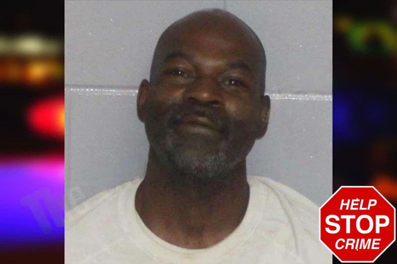 Taurus Garrett Mugshots