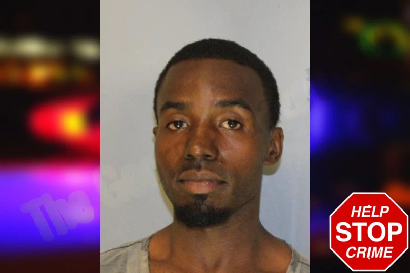 Tavarris Tate Mugshots