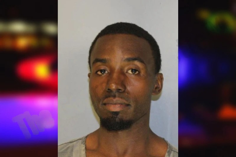 Tavarris Tate Mugshots