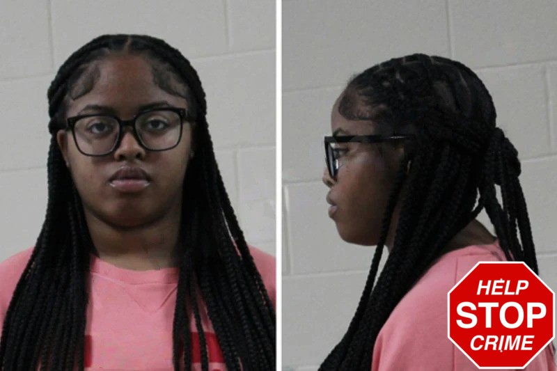 Tavasia King Mugshots