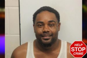 Tavin Barlow mugshot