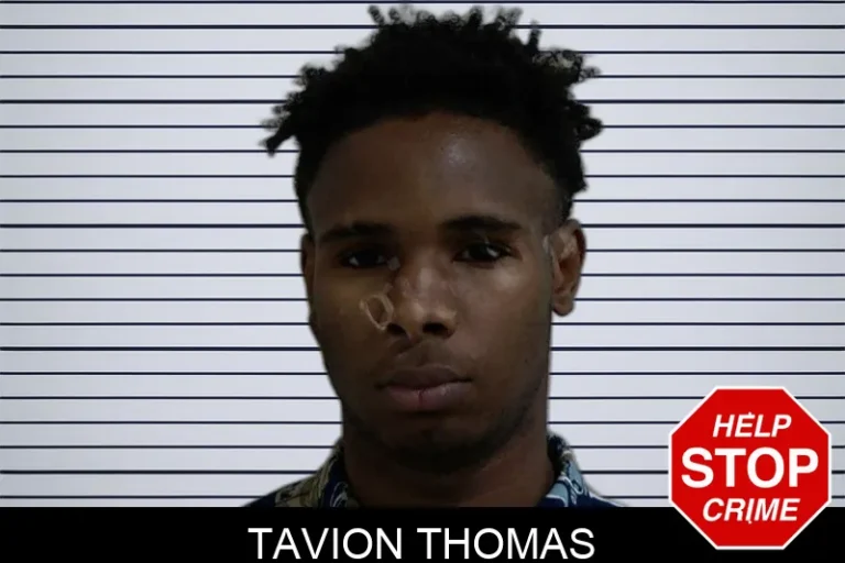 Tavion Thomas