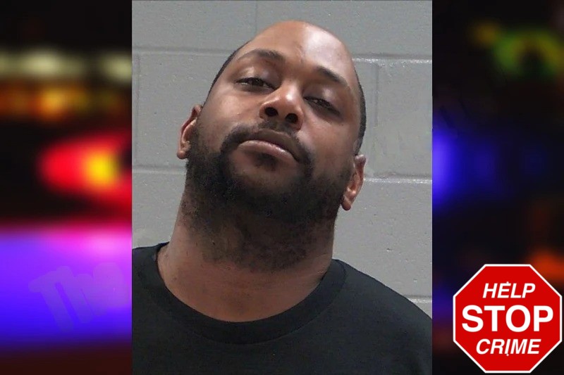 Tavious Spencer Mugshots