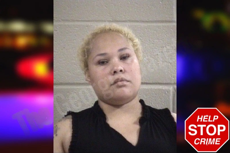 Tawana Davis Mugshots