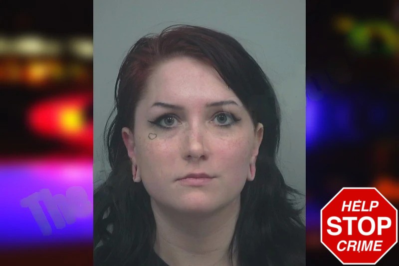 Taylor Binder mugshot