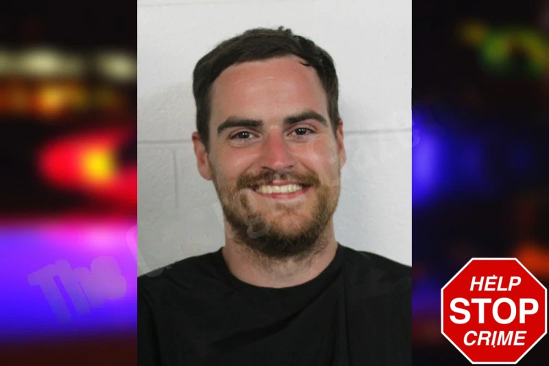 Taylor Bryan Mugshots