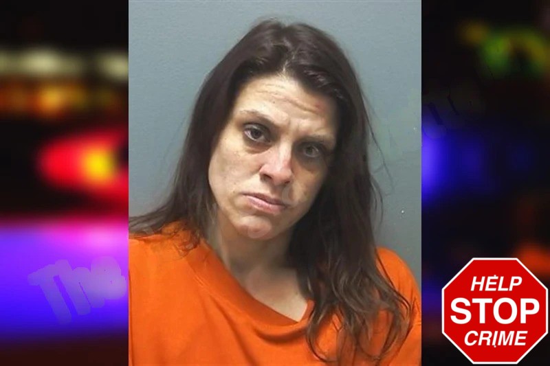 Taylor Deputy Mugshots