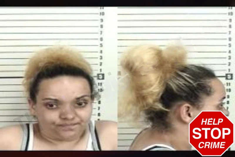 Taylor Funk Mugshots