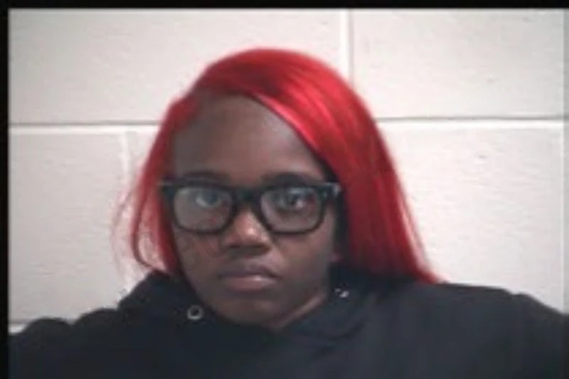 Taylor Harris Mugshots