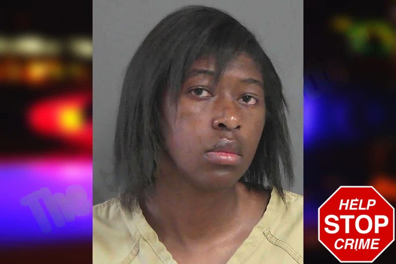 Taylor Simpson mugshot