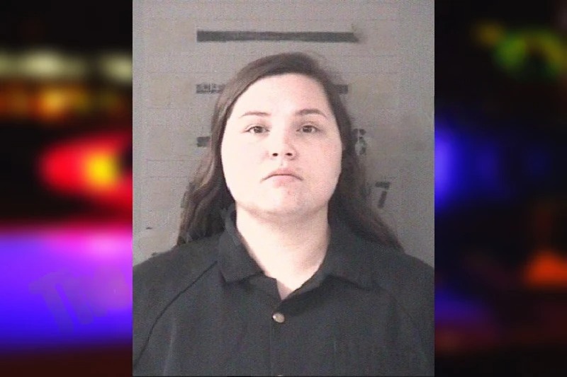 Taylor Sizemore mugshot