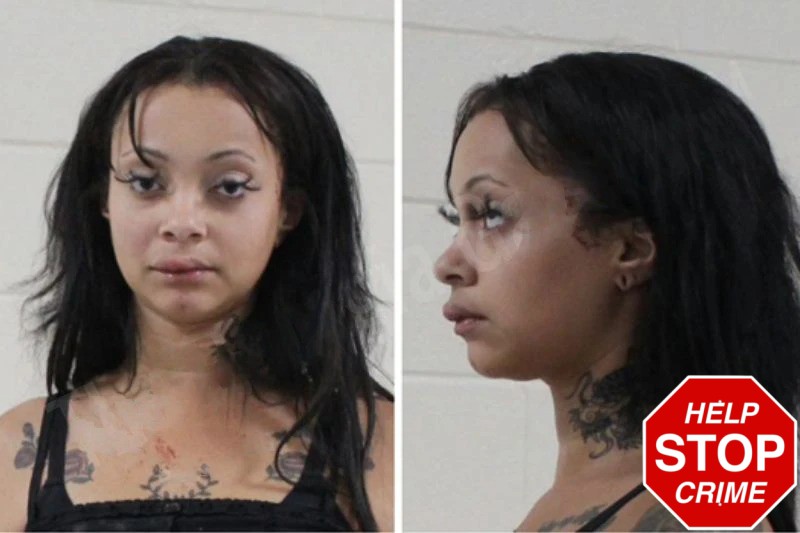 Taylor Smith Mugshots