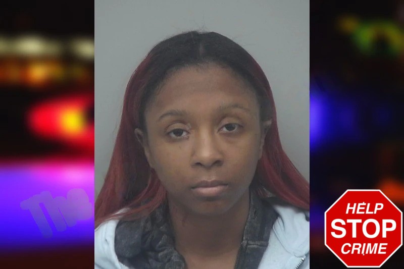 Taylor Suber mugshot