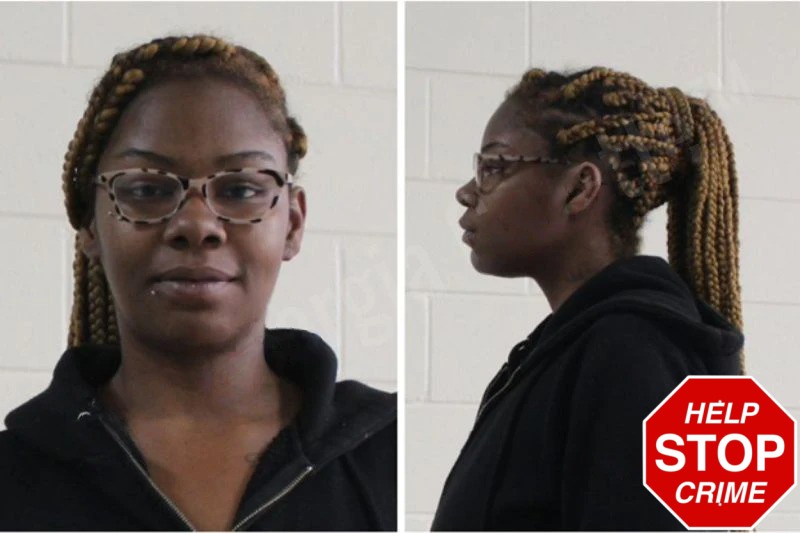 Tazmyn Hollis Mugshots