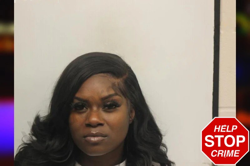 Tearra Dunham Mugshots