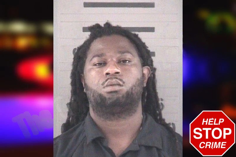 Tecorey Hart Mugshots