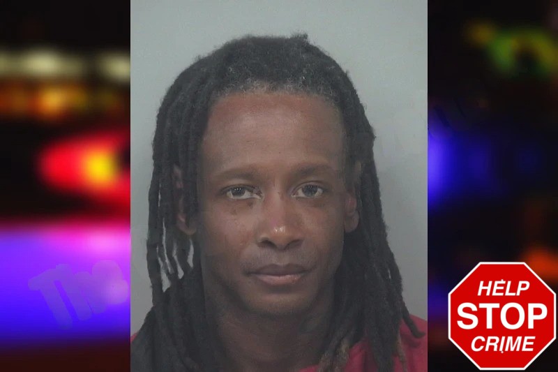 Teddrick Hines Mugshots