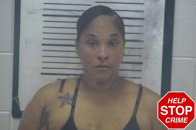 Teesha Robinson-Smith Mugshots