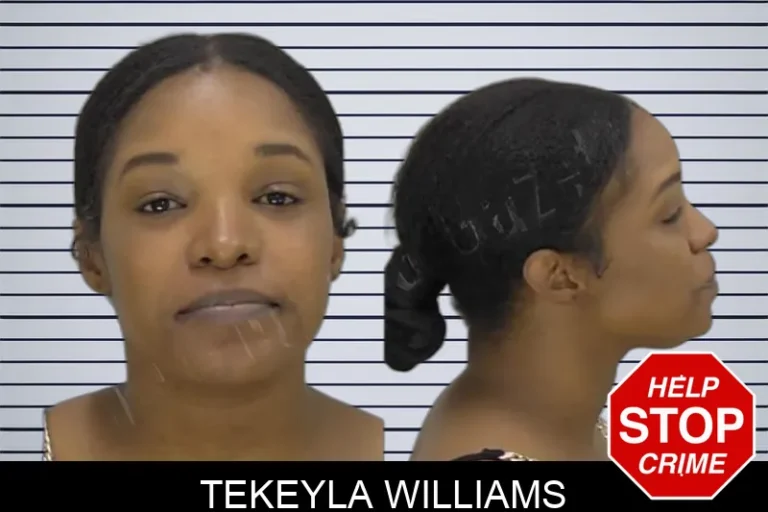 Tekeyla Williams