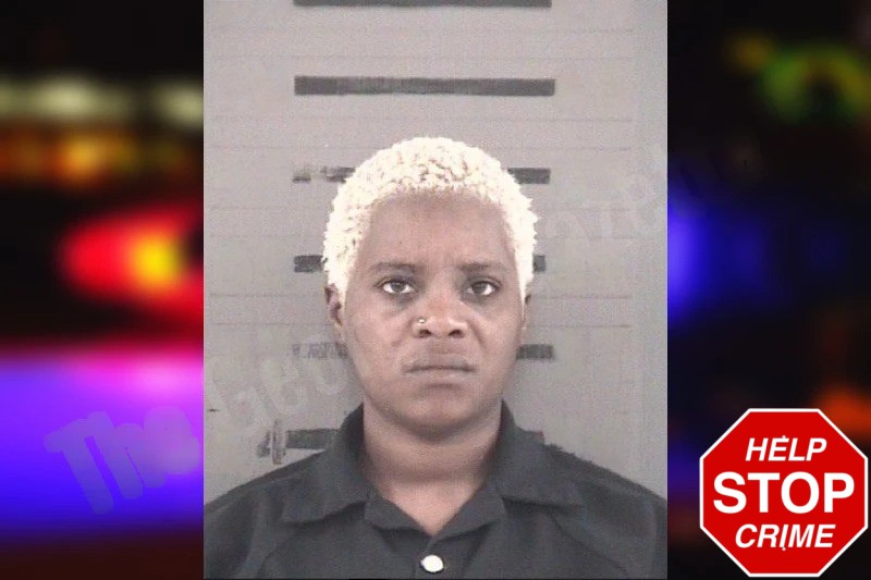 Telissa Jackson Mugshots