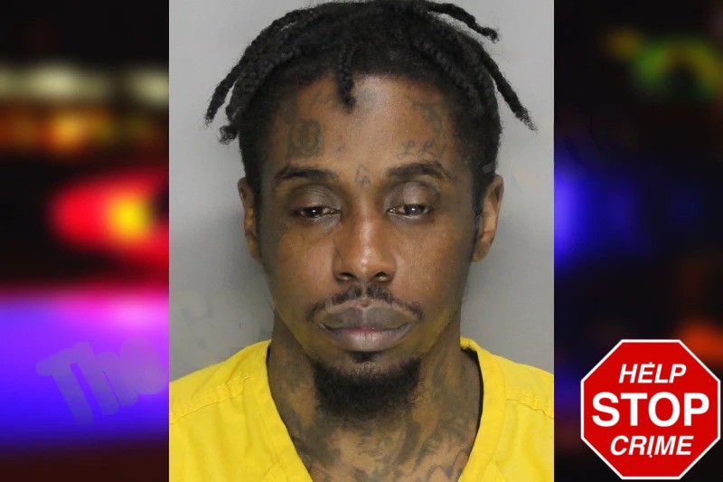 Telvin Tucker Mugshots