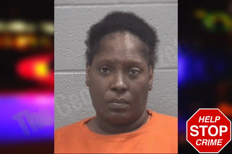 Tequila Jones Mugshots