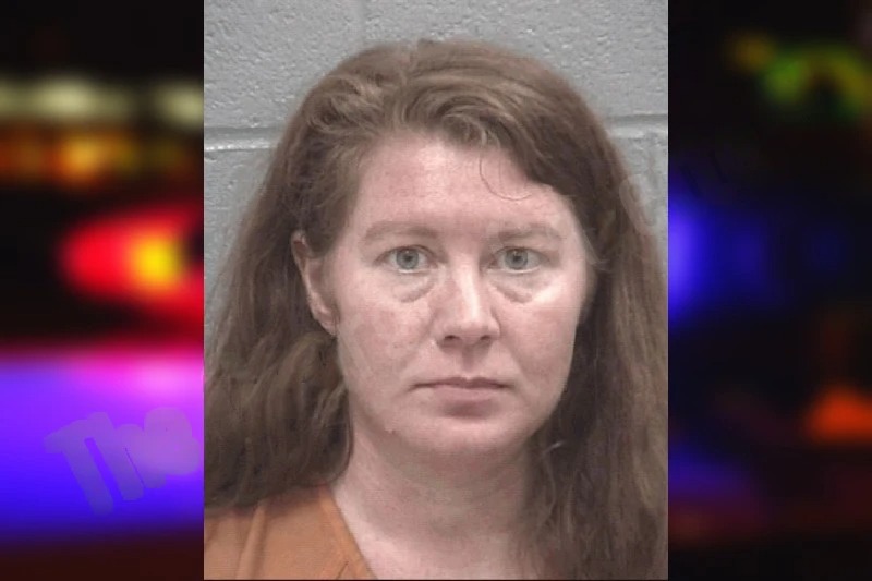 Tera Montroy Mugshots