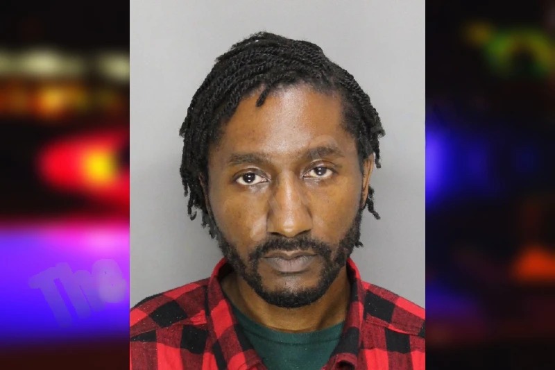 Terell Brown mugshot – Cobb County , Georgia Terell Brown mugshot