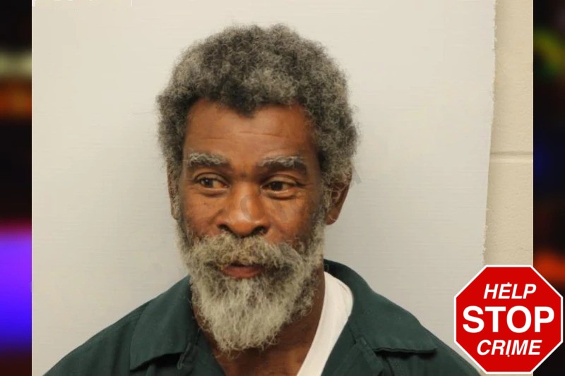 Terence Dandridge Mugshots