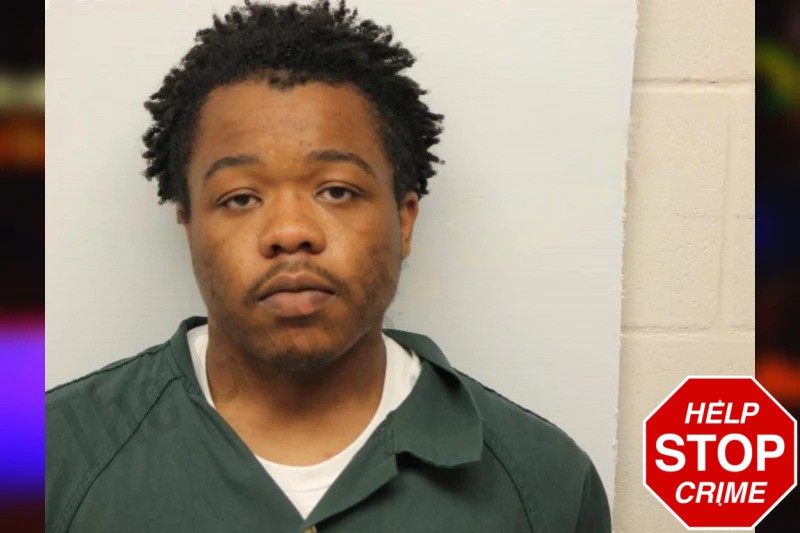 Terence Savage Mugshots