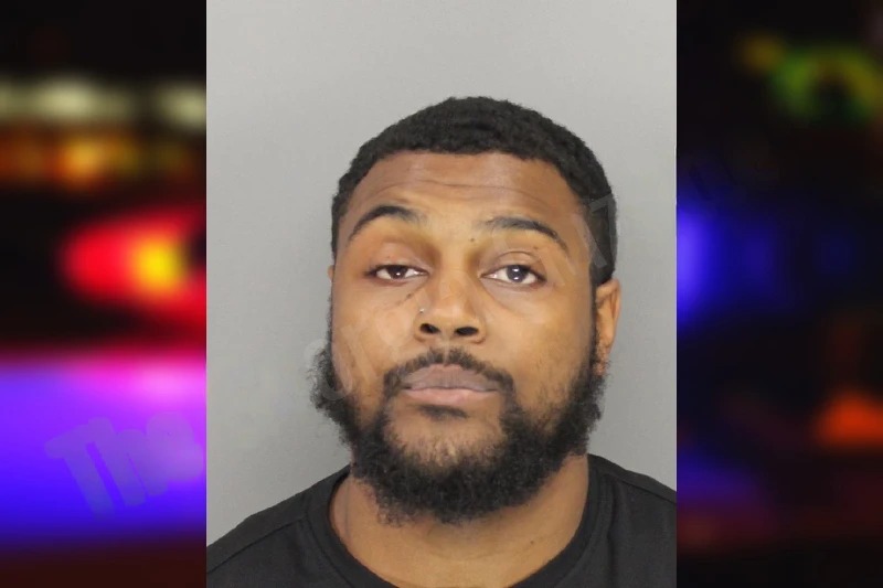 Teres Young Mugshots