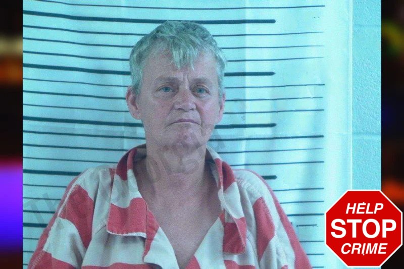 Teresa Black Mugshots