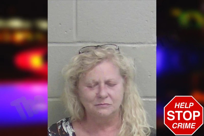 Teresa Horton Mugshots