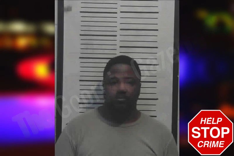 Tereyon Campbell Mugshots